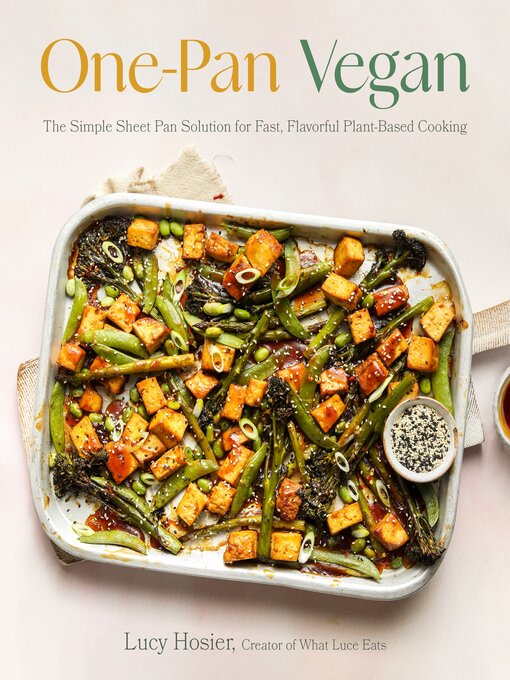 Title details for One-Pan Vegan by Luce Hosier - Available